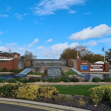 Damelie Southview Caravan Holidays Apartment Skegness Bagian luar foto