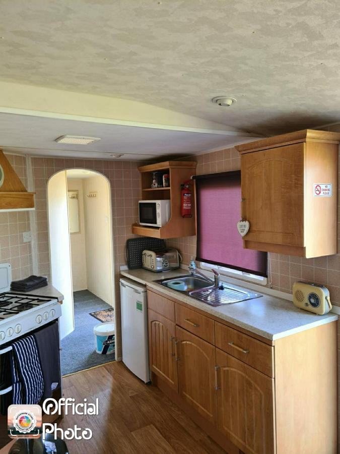 Damelie Southview Caravan Holidays Apartment Skegness Bagian luar foto