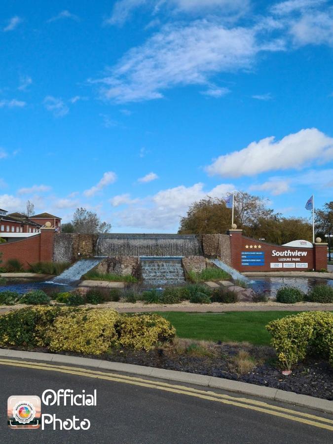 Damelie Southview Caravan Holidays Apartment Skegness Bagian luar foto
